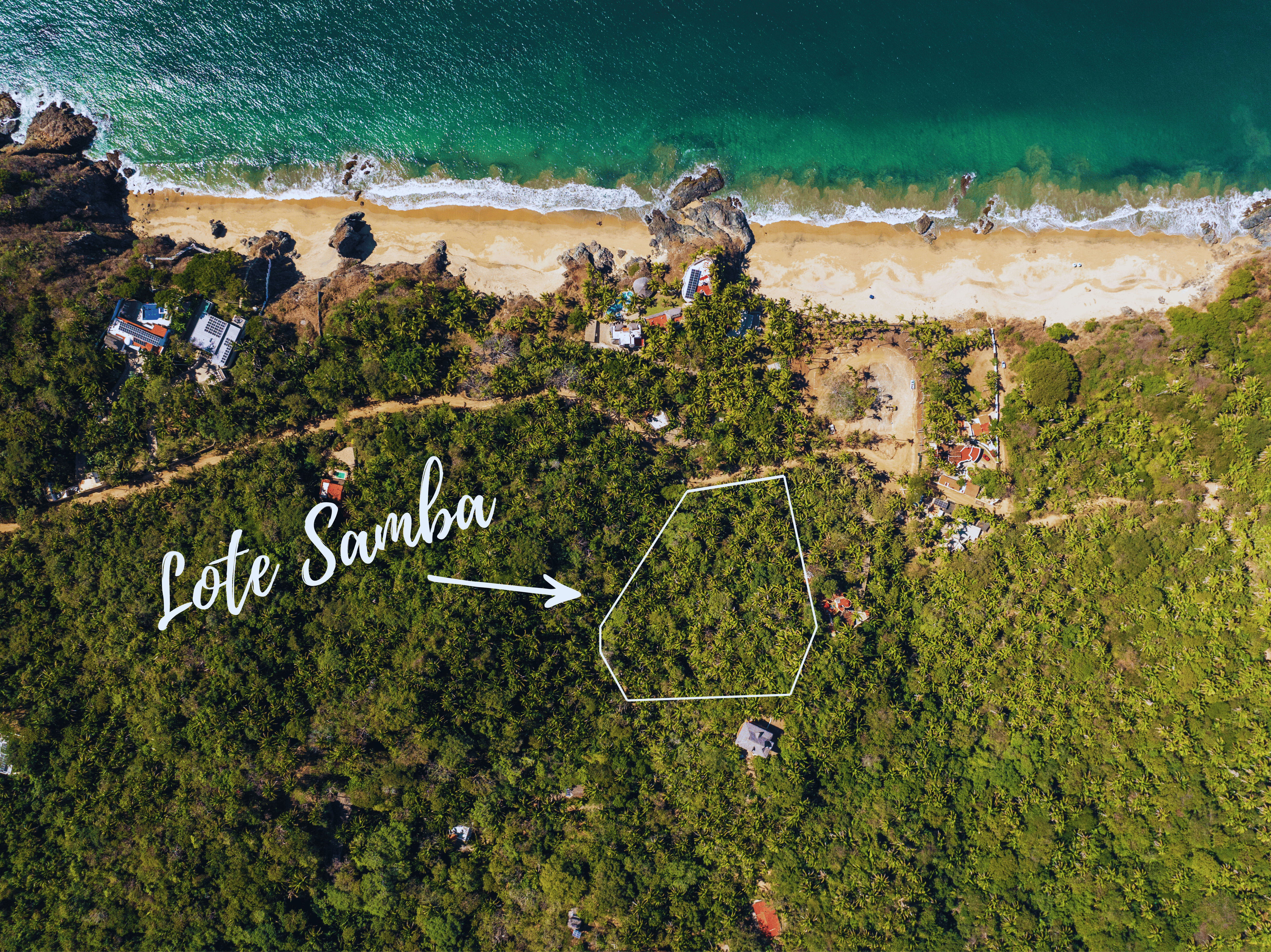 Lote Samba line Good (1)