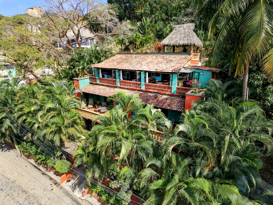 CasaIguanVerde